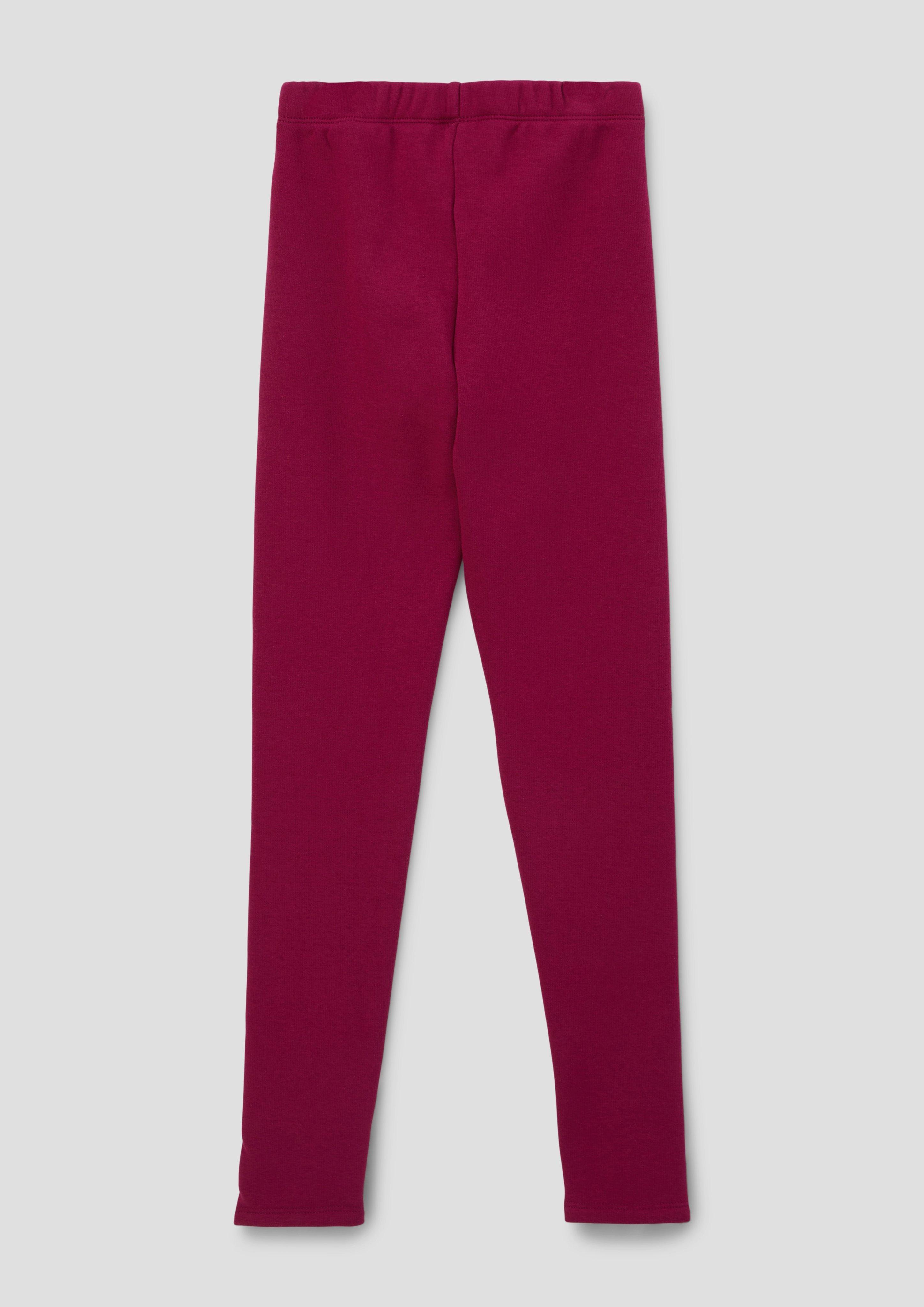 Leggings aus Thermofleece  2133944-4620