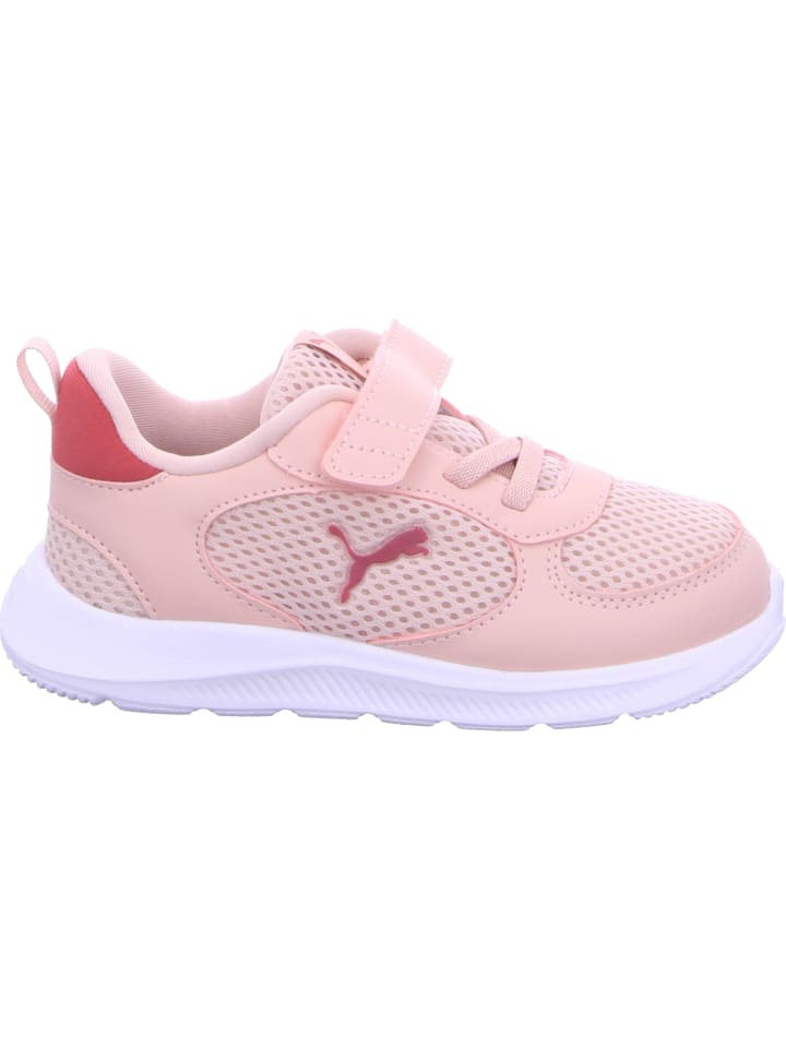 Puma Lauflernschuh in rosa günstig kaufen