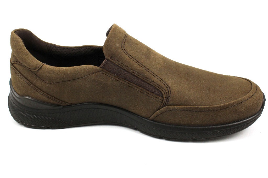 ECCO Komfort Slipper braun