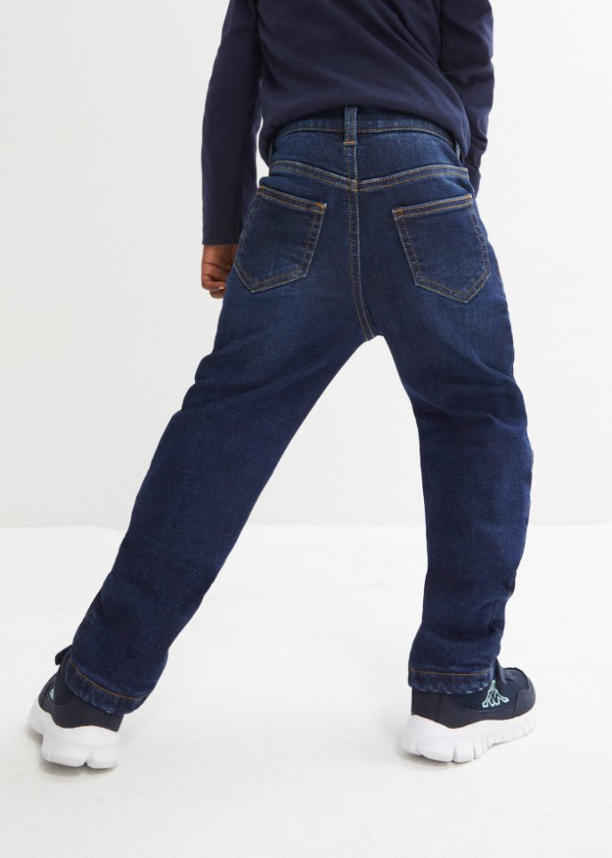 Kinder Jeans mit Bio Baumwolle