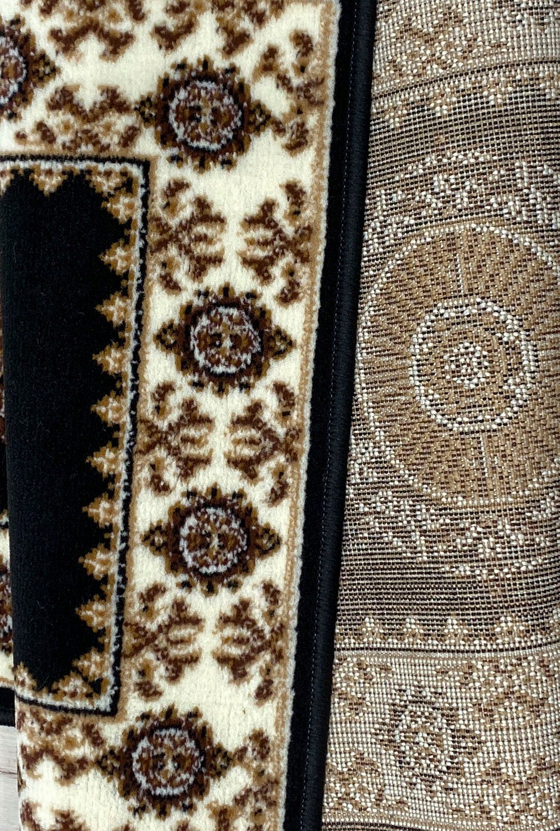 Bettumrandung Shari Home affaire, Höhe 7 mm, Orient-Optik, Bettvorleger, Läufer-Set für das Schlafzimmer