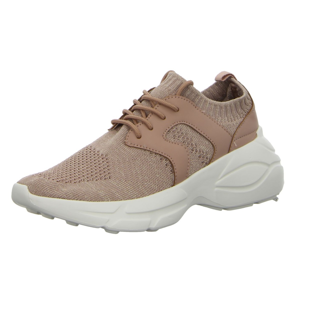 XTI Sneaker rose