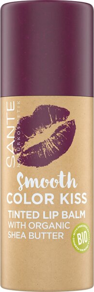 Sante Smooth Color Kiss Lippenbalsam