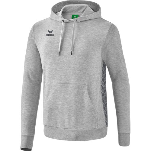 HERREN ESSENTIAL TEAM KAPUZENSWEAT