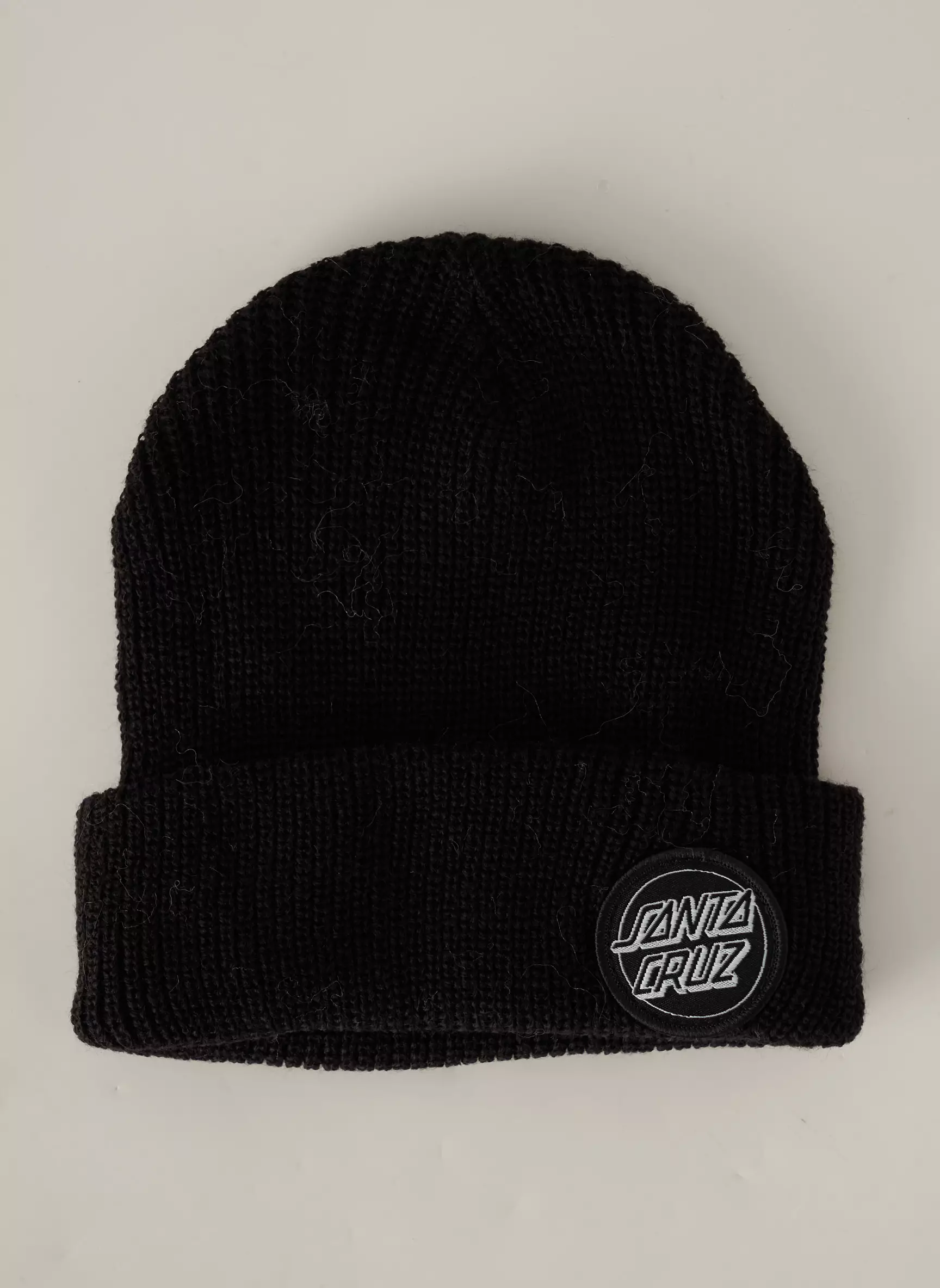 Santa Cruz Bonnets Homme couleur noir