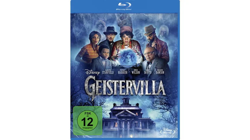 Geistervilla