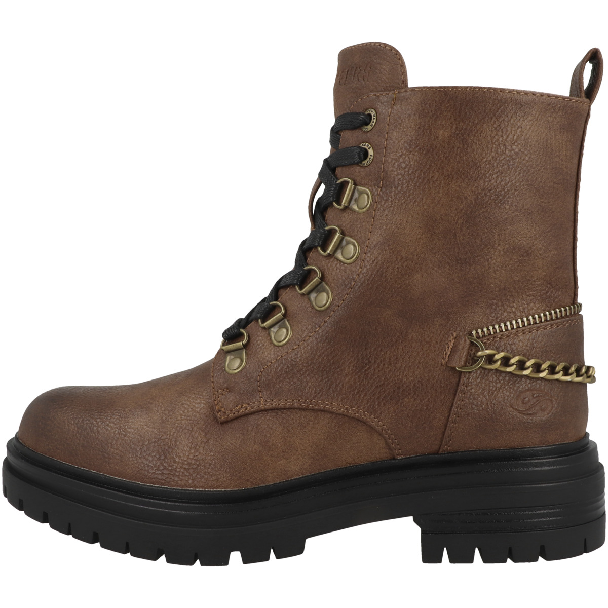 Dockers by Gerli 49XY204 Schnürboots braun