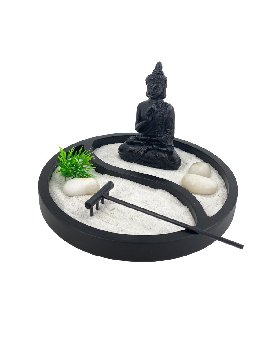 Kleiner Zen-Garten