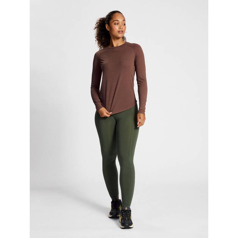hummel hmlMT VANJA T-SHIRT L/S T-Shirt Damen