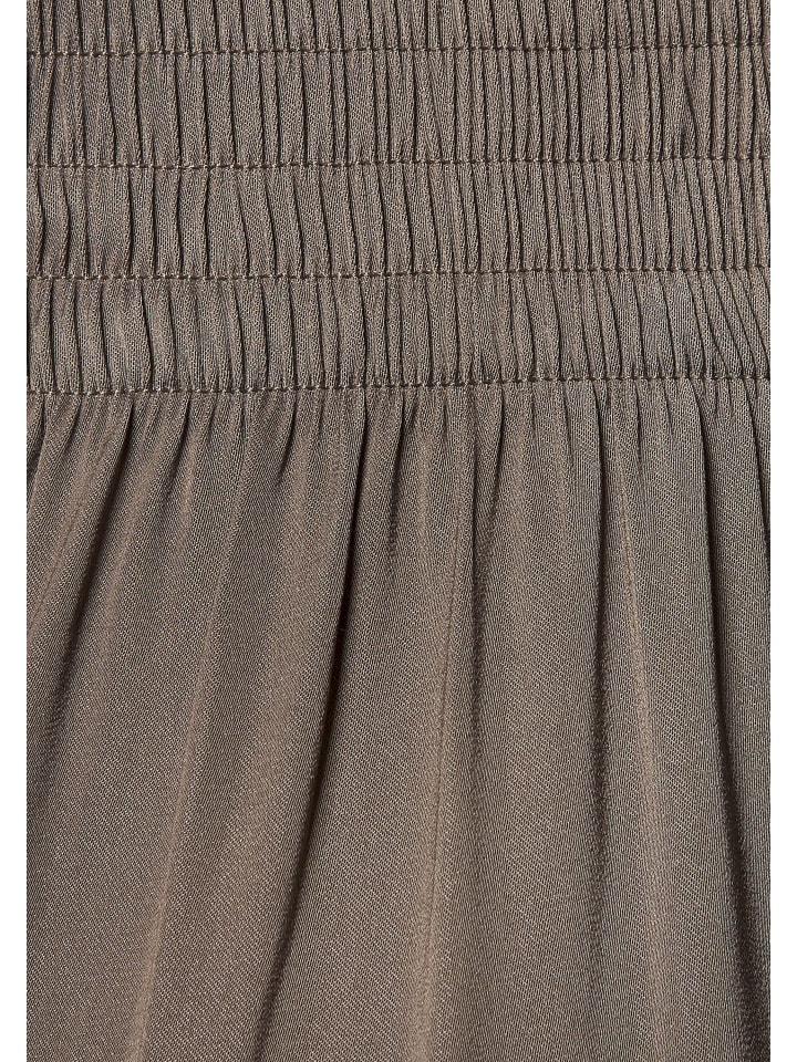 LASCANA Webhose in khaki günstig kaufen