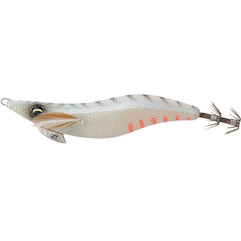 Savage Gear Tintenfischköder Powerglow Egi (White)