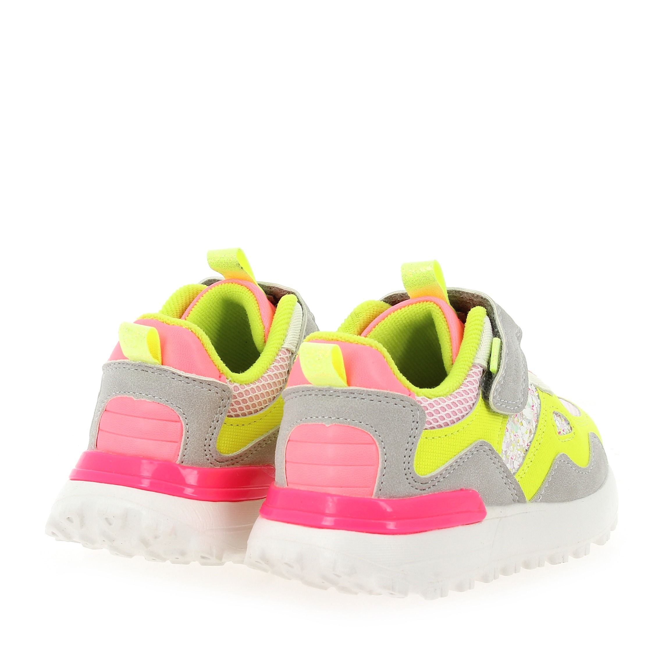 Shoopom  JOGGY SCRATCH - Rose Jaune