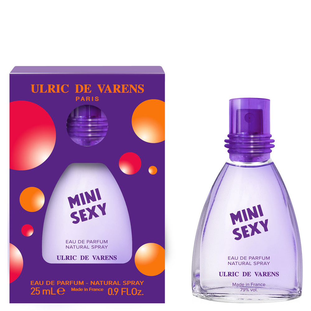 Ulric de Varens Mini Sexy Eau de Parfum