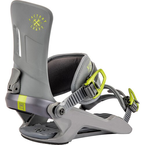 SNOWBOARDBINDUNG 