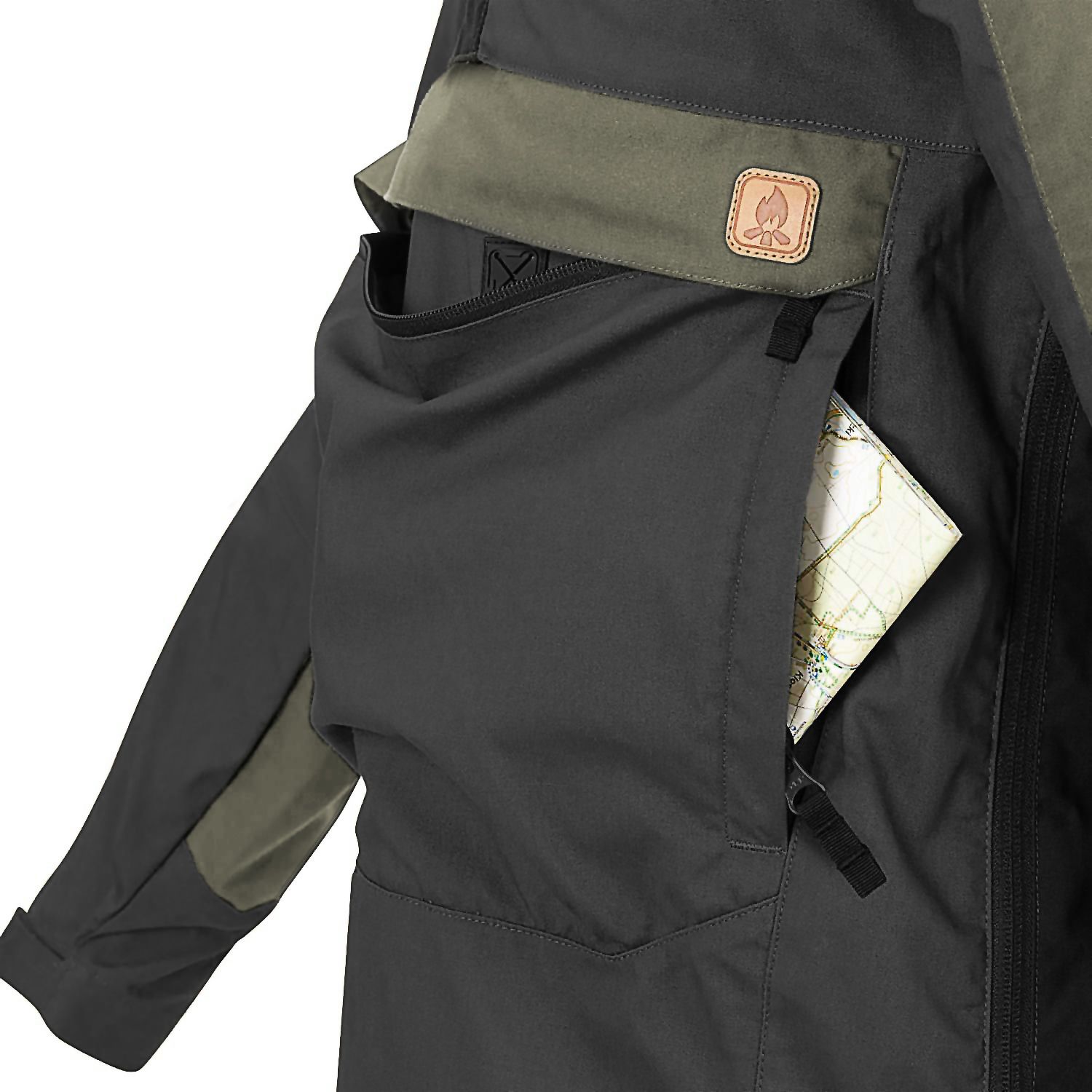 Woodsman Anorak Jacket