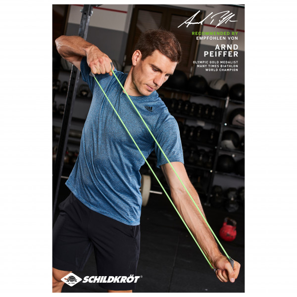 Schildkröt Fitness - Expander Set 3-teilig - Functional Training