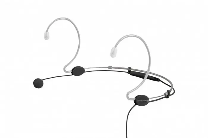 TG H56 Kondensator-Headsetmikrofon (Kugel)
