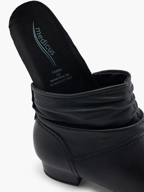 Medicus Leder Komfort Stiefelette