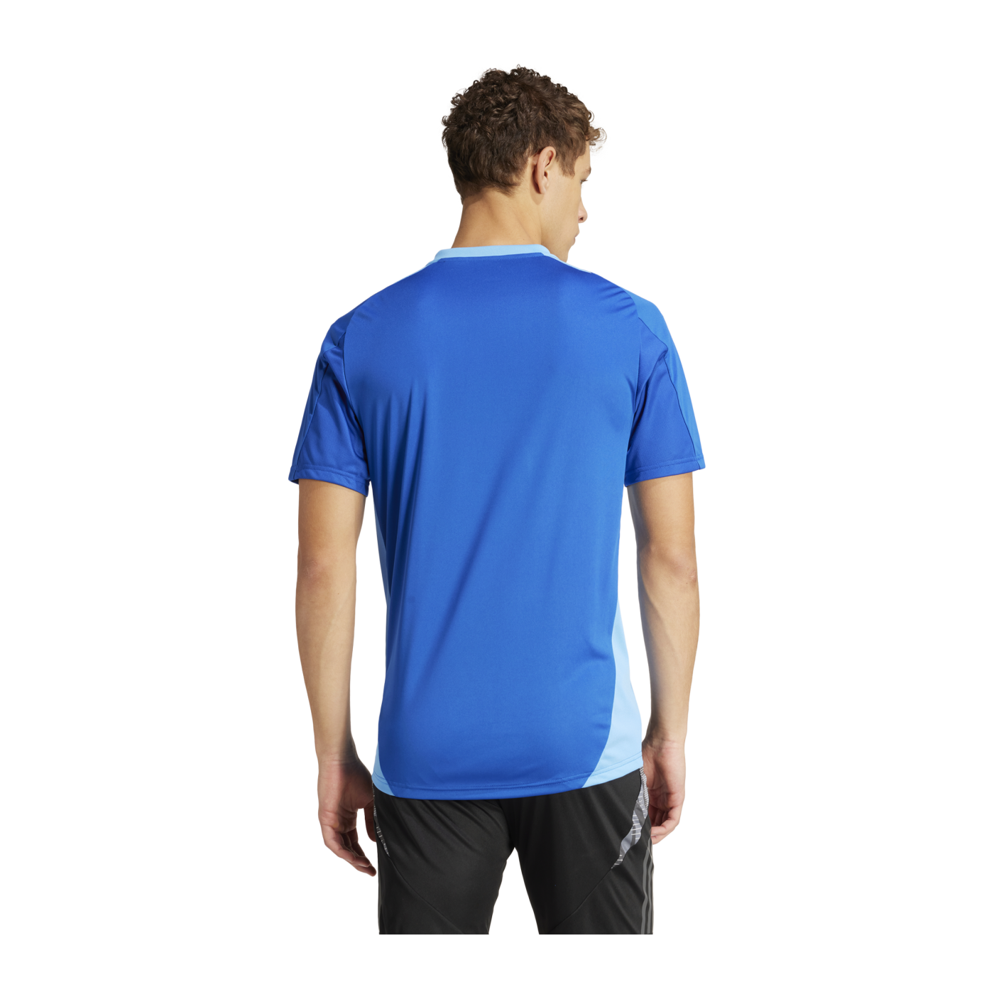 adidas Tiro 24 Competition Training Trikot Blau