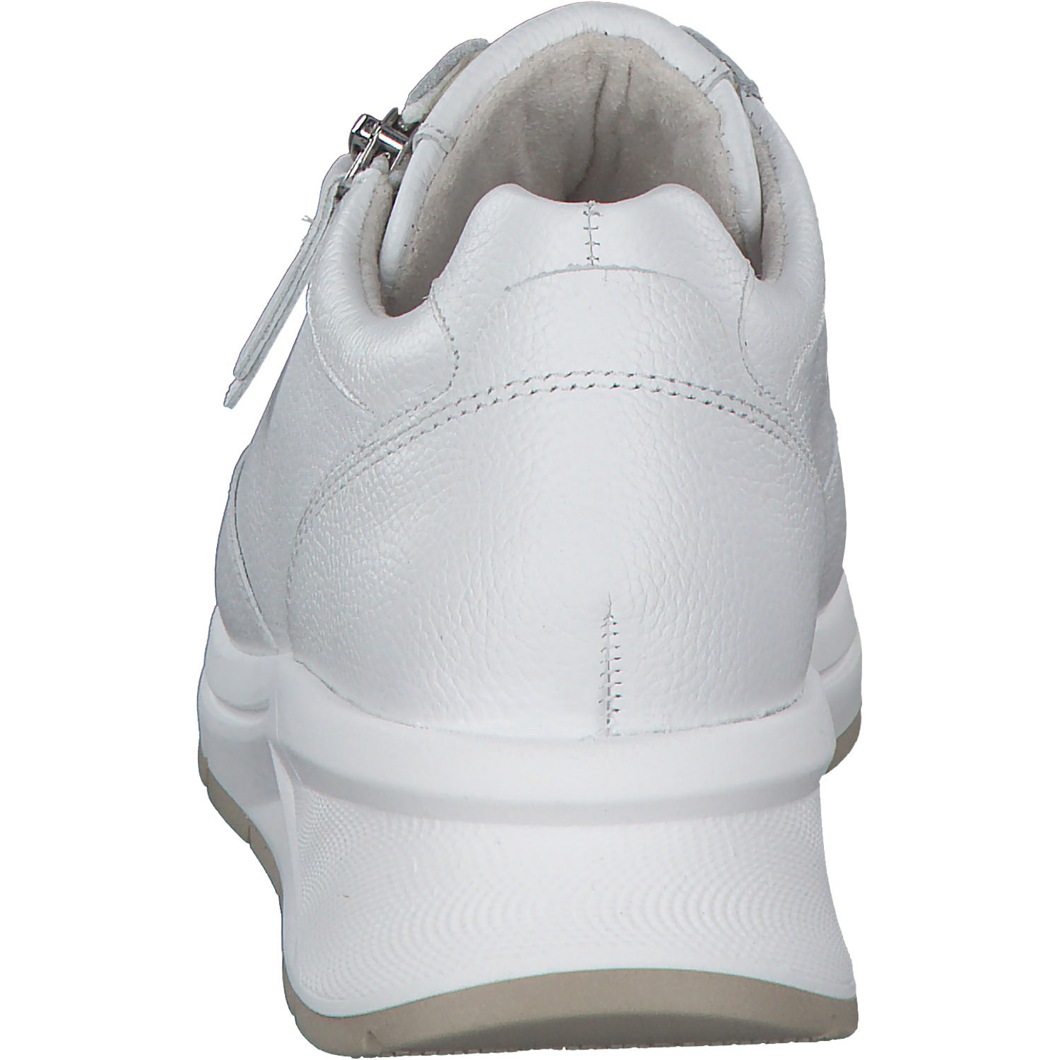 Gabor 26.587, Sneakers Low, Damen, weiss