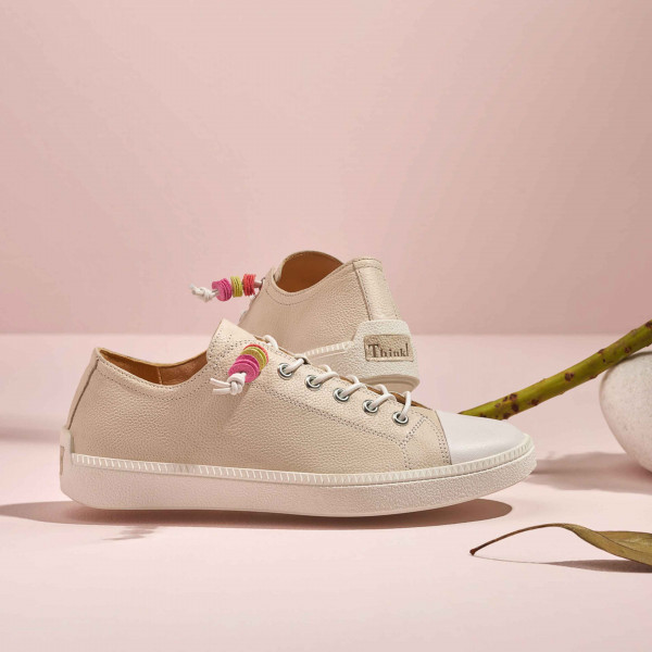 TURNA Damen Sneaker low - Panna/Kombi