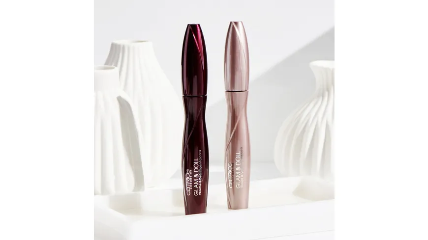 Catrice Glam & Doll Sculpt & Volume Mascara 9.5 ml Black