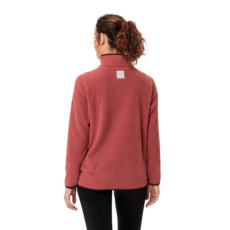 Rosemoor Halfzip FleecePullover Damen