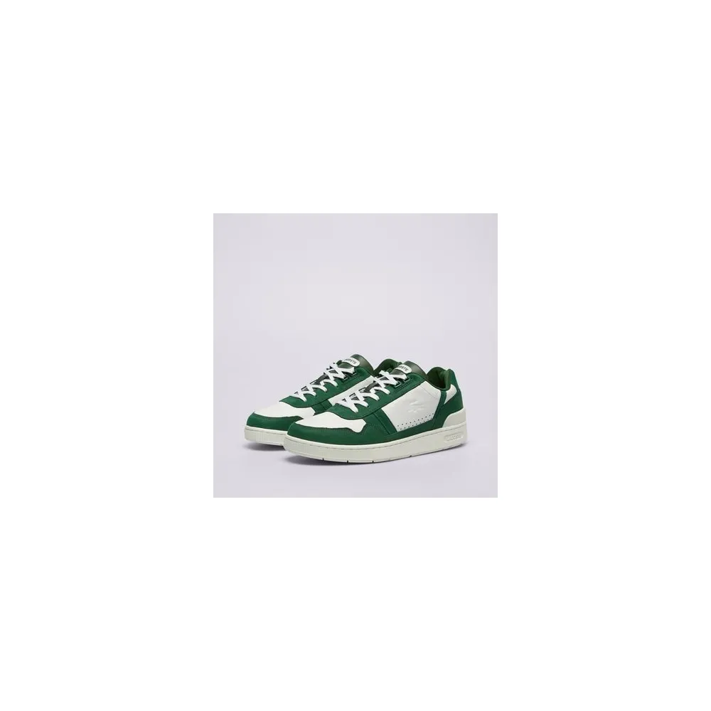 Lacoste T CLIP 124 4 SMA 747SMA00701R5 / weiss