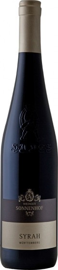 2015 Syrah H.A.D.E.S. Barrique trocken - Weingut Sonnenhof Vaihingen