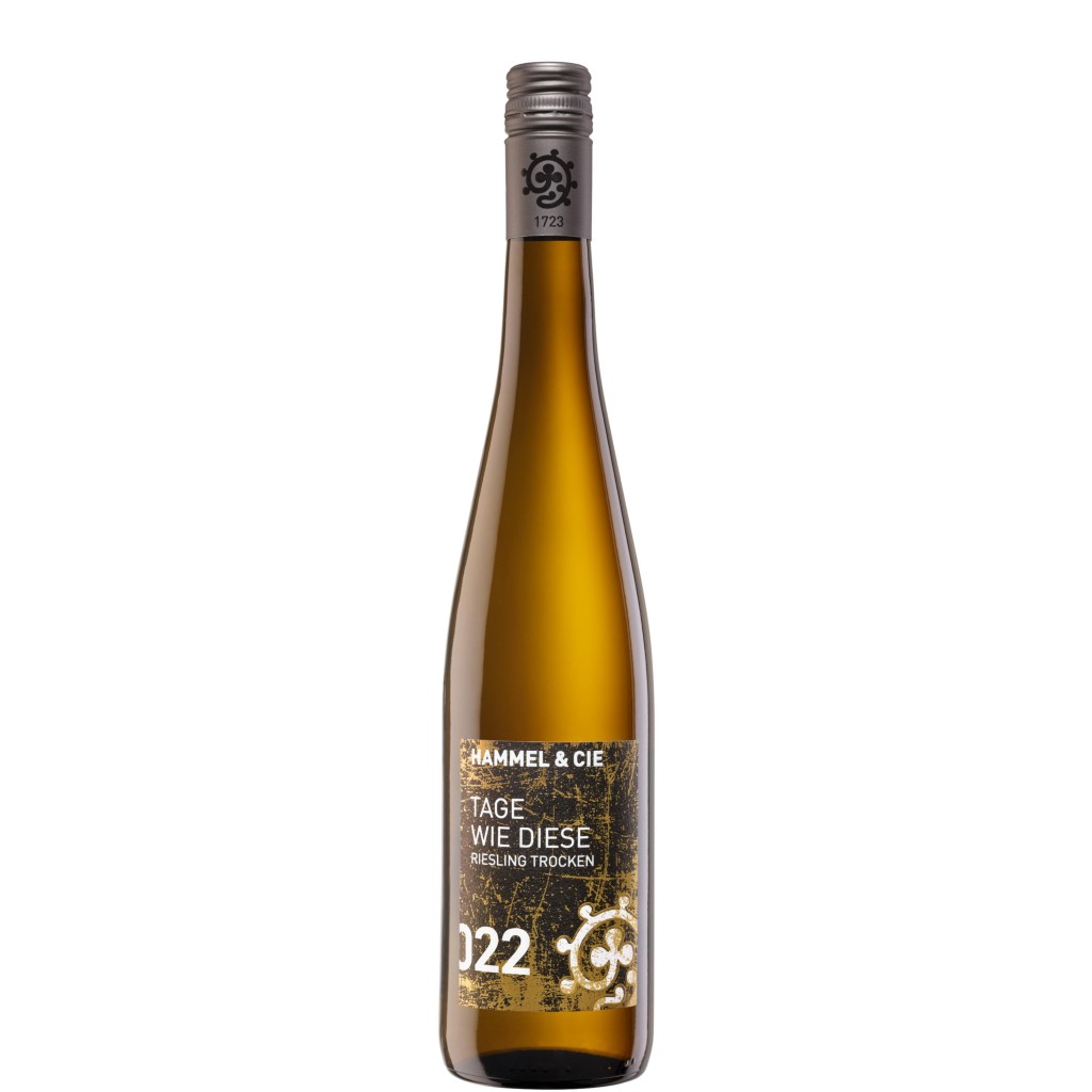 2022 Riesling 'TAGE WIE DIESE' trocken