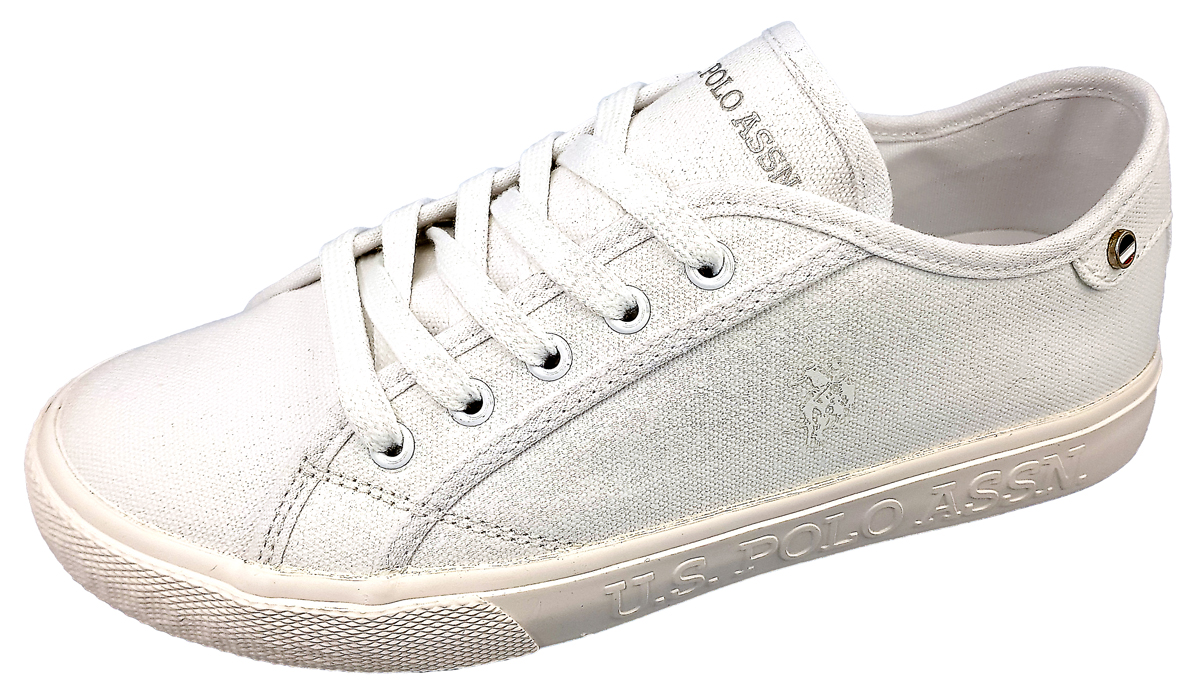 US Polo MareW001 Weiß white
