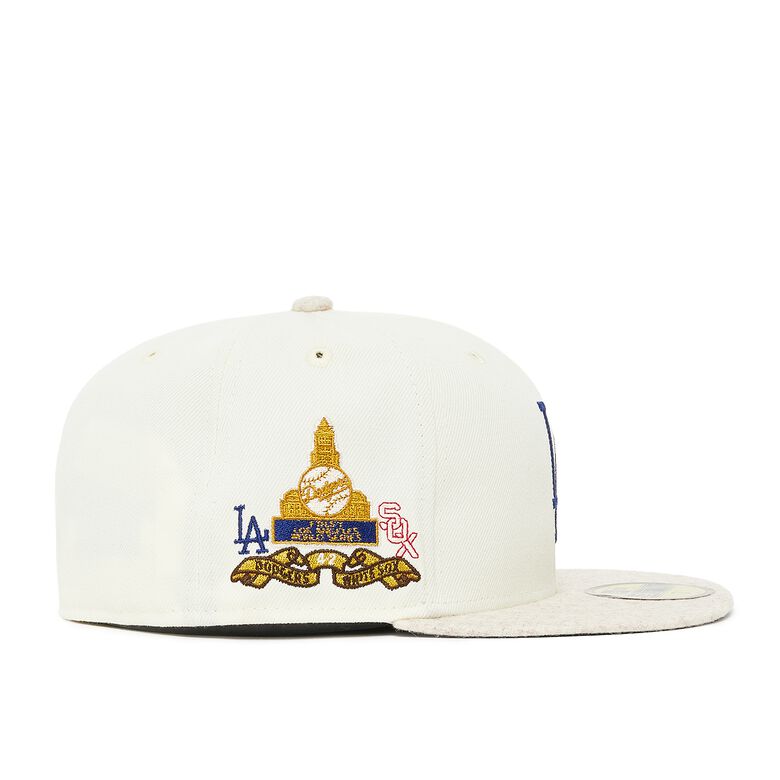 New Era Match-Up 19209 Los Angeles Dodgers Cooperstown
