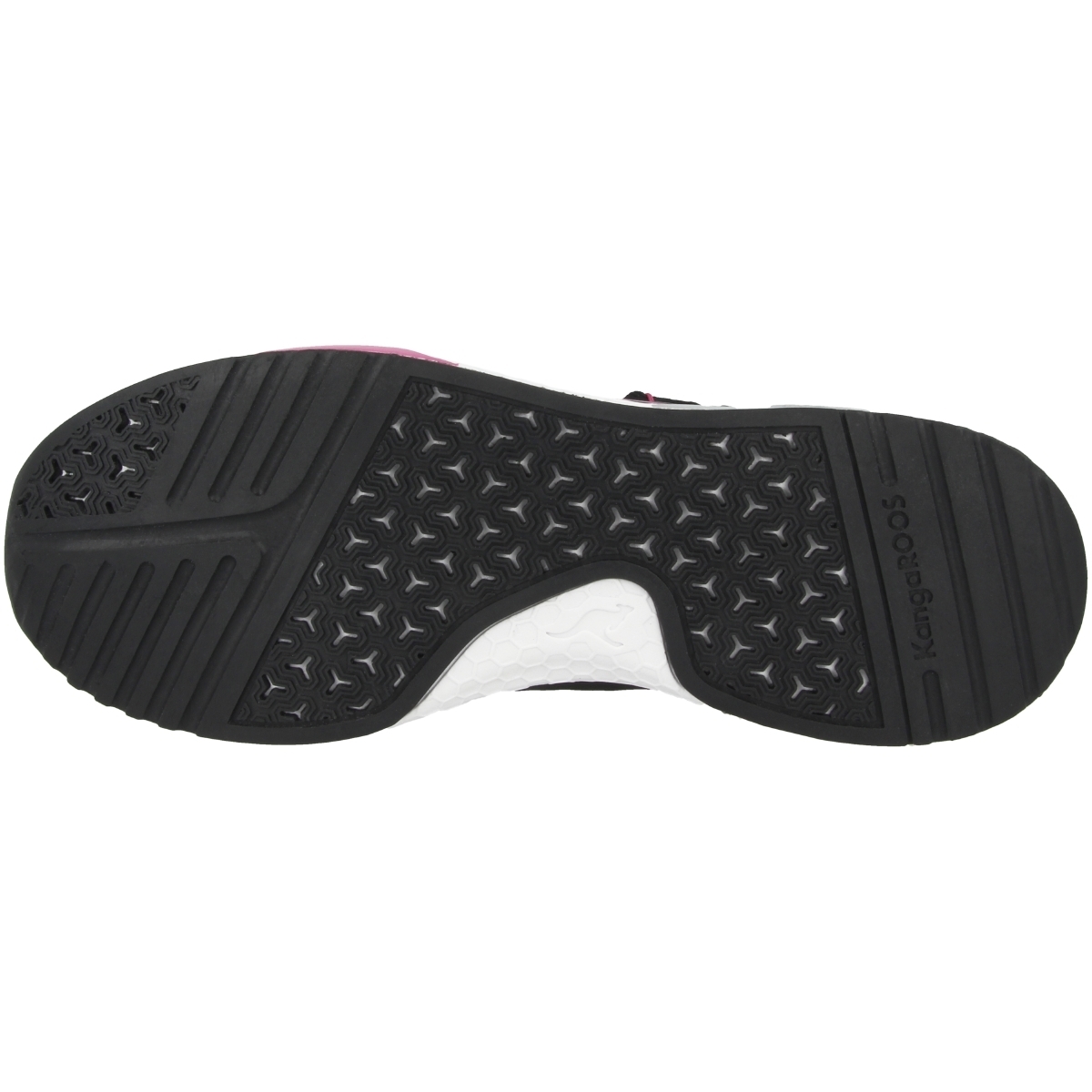 Kangaroos Kadee Sneaker Low schwarz