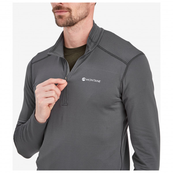 Montane - Protium Lite Pull-On - Fleecepullover