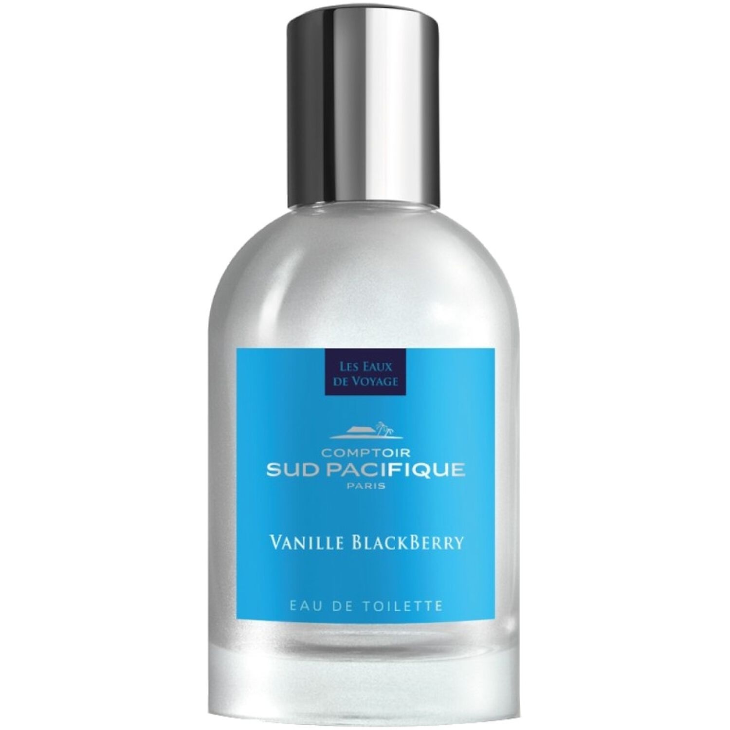 Comptoir Sud Pacifique Vanille Blackberry Eau de Toilette 30 ml