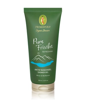 Primavera Pure Frische Organic Skincare Duschgel-200 ml