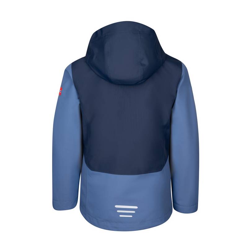 Trollkids Preikestolen Doppeljacke Mdchen