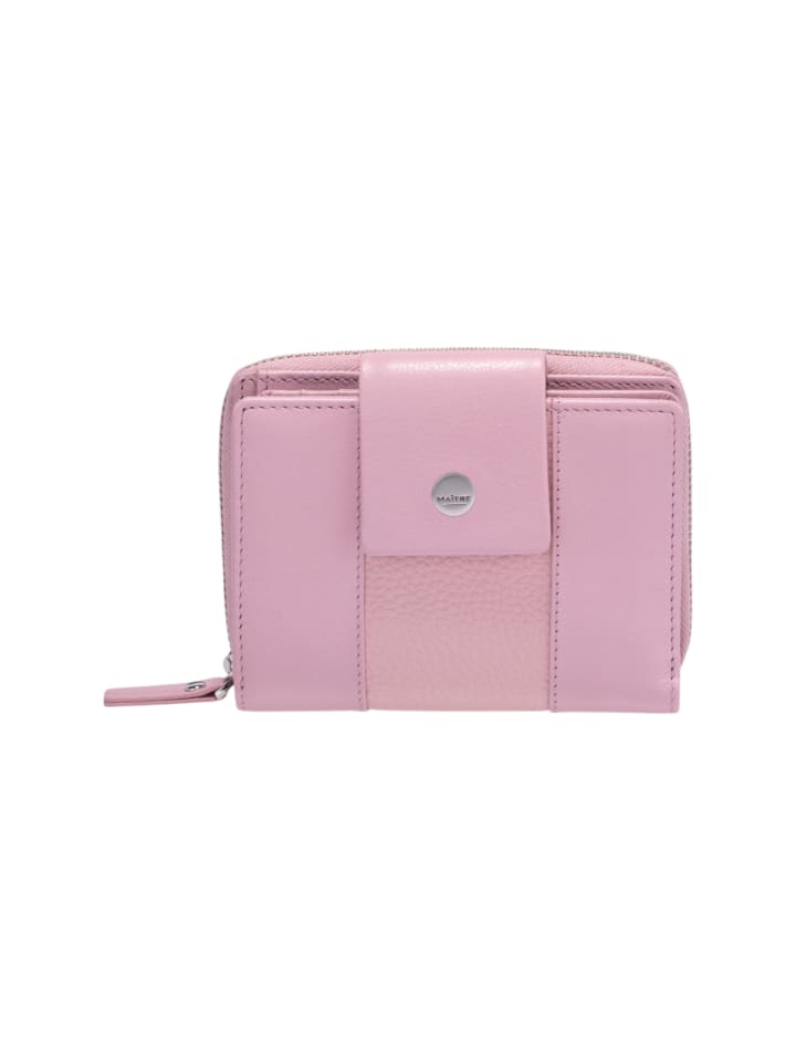Maître Geldbörse 'Auen Diethilde in Rose 12,3 x 9,5 x 3,5 cm' günstig kaufen onesize