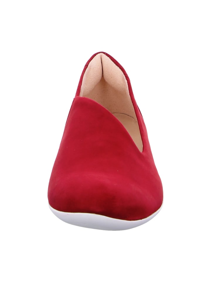 Think! Komfort Slipper in Rot günstig kaufen