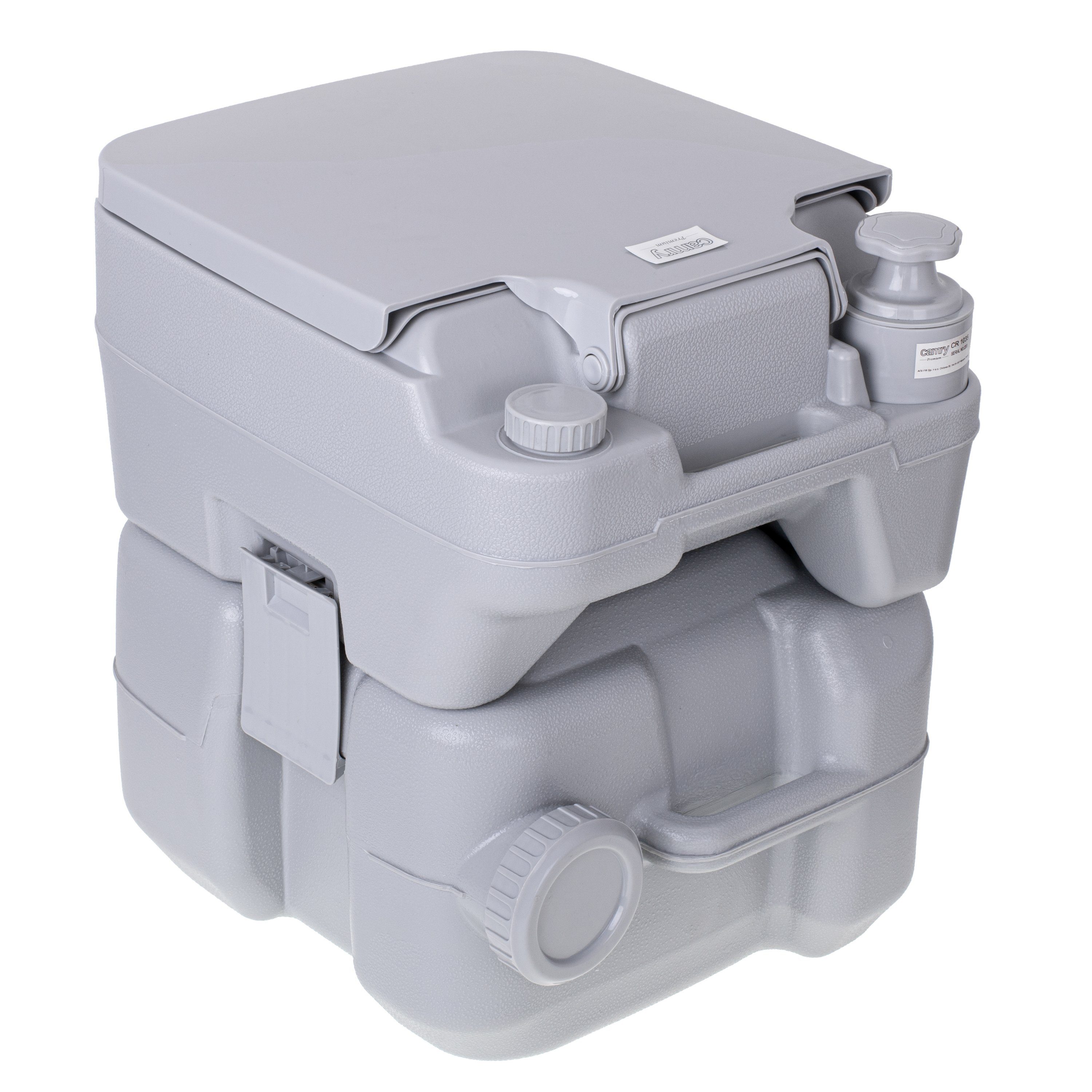 Camry Campingtoilette CR 1035, Mobile 20-Liter-Toilette