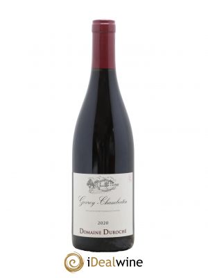 Gevrey-Chambertin Duroché (Domaine)  2020 - Lot de 1 Bouteille
