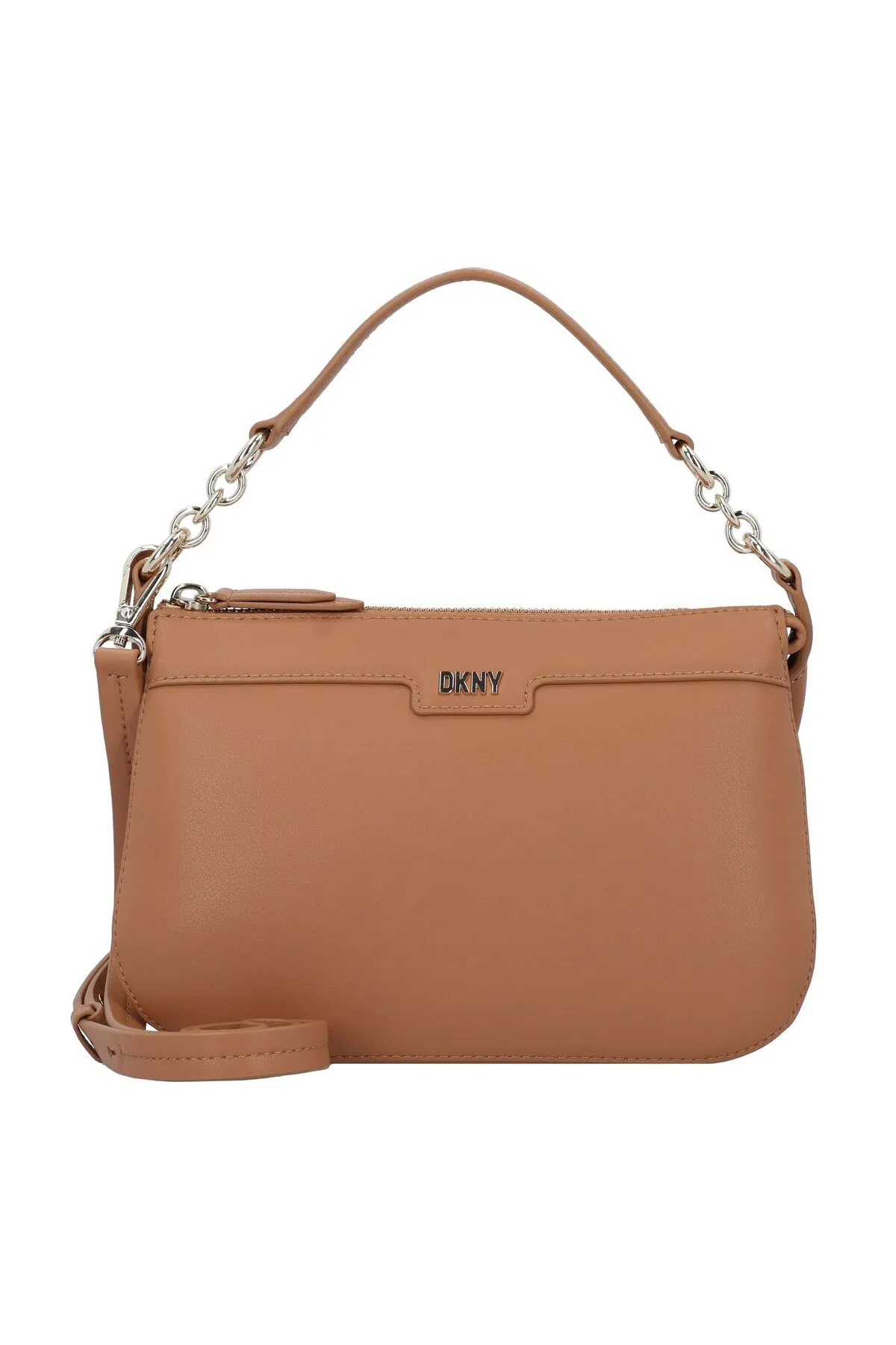 Dkny  Gramercy Schultertasche Leder 24 cm