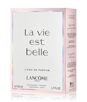 LANCÔME La vie est belle Refillable Eau de Parfum-30 ml