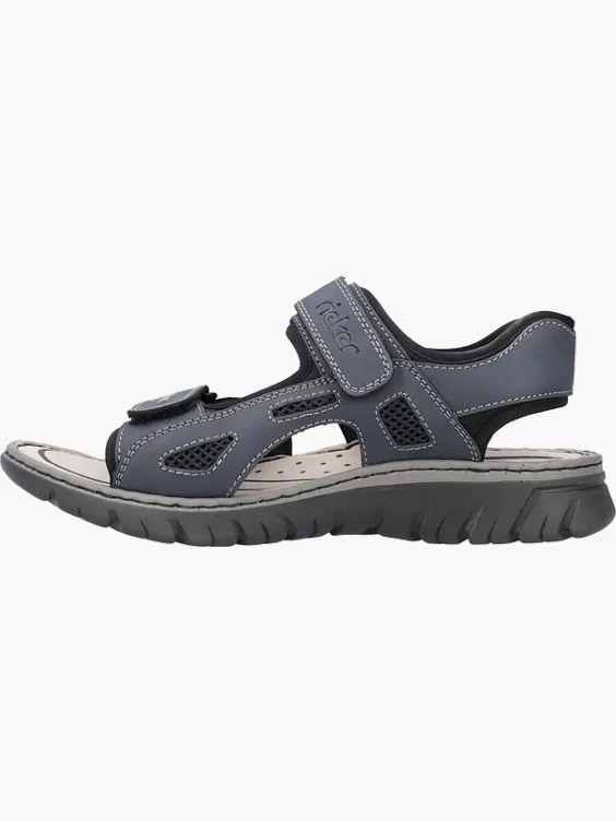 Rieker Herren Trekkingsandalen
