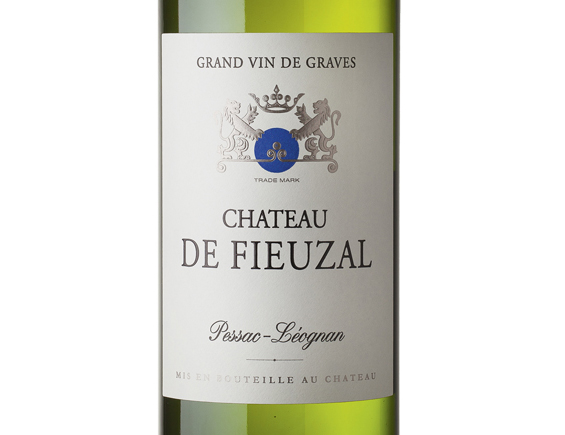 Château de Fieuzal Blanc 2018 Bordeaux Pessac-Léognan