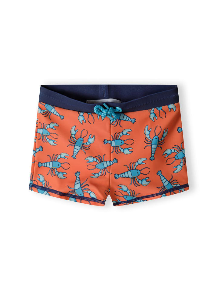 Minoti Badehose 23swim7 in orange günstig kaufen