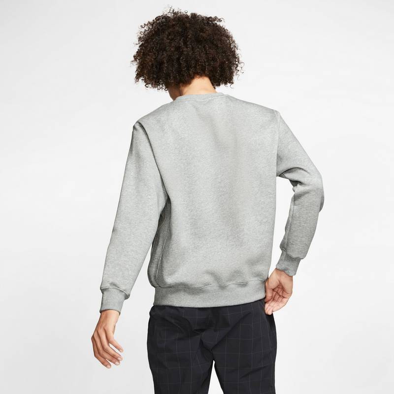 Nike NSW Club Fleece Sweatshirt Herren