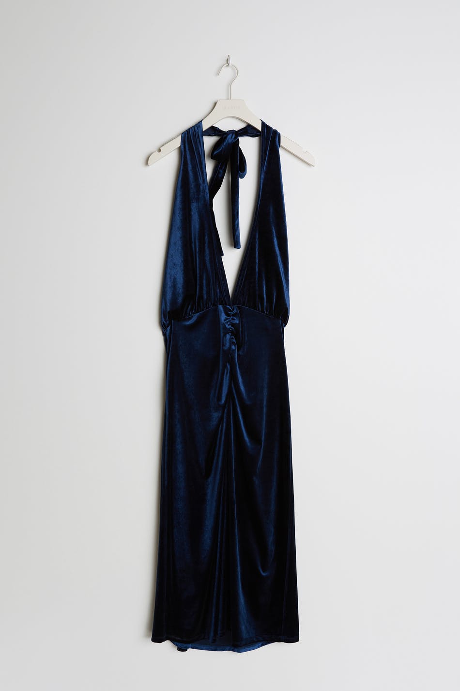 Mona velvet dress