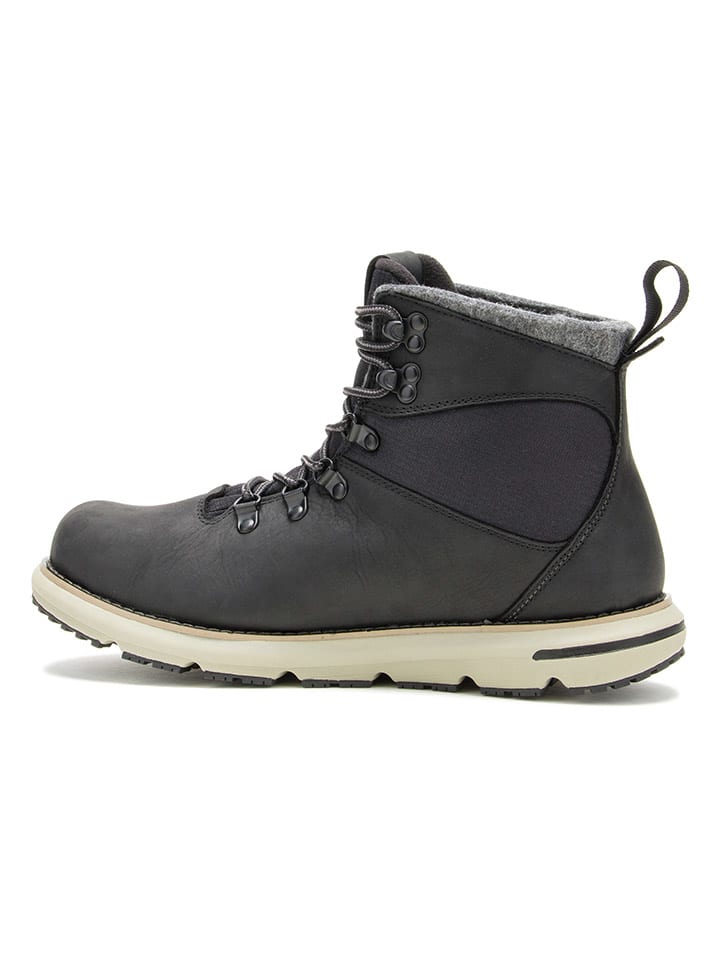 Kamik Leder-Winterstiefel 