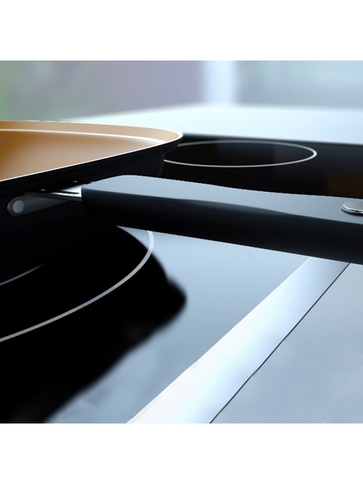Livington Pfanne Black Doubletta in Schwarz günstig kaufen onesize